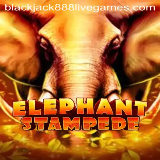 Explore ElephantStampede: An Exciting New Adventure with Blackjack888