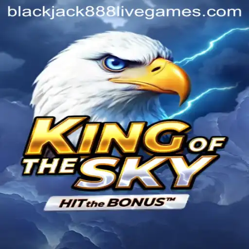 KingOfTheSky: Navigating the High Stakes World of Blackjack888