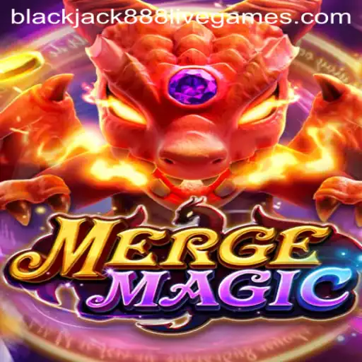 MERGEMAGIC: Dive into the Enchanting World with Blackjack888 Insights