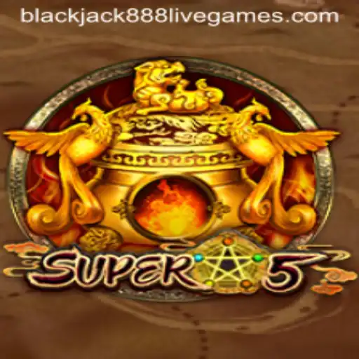 Exploring Super5: The New Era of Blackjack888