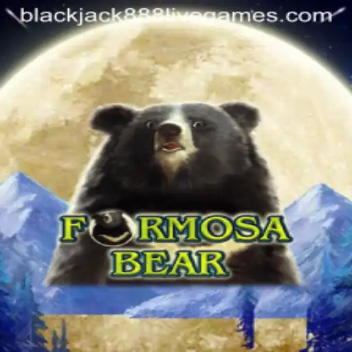 FormosaBear: A New Frontier in Gaming with Blackjack888