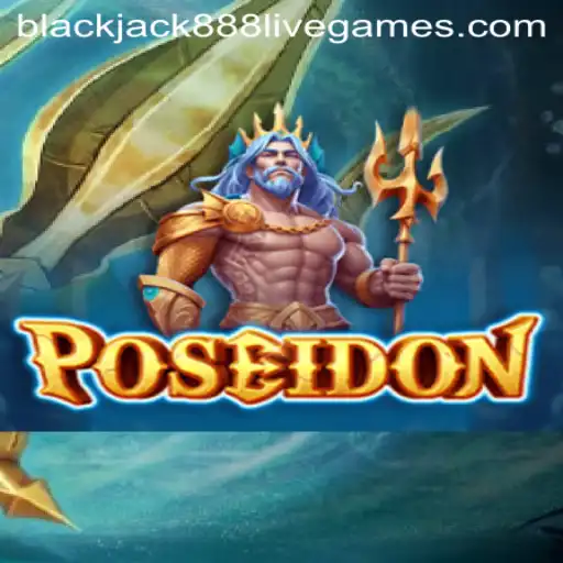 Dive into Adventure with Poseidon: A Blackjack888 Extravaganza