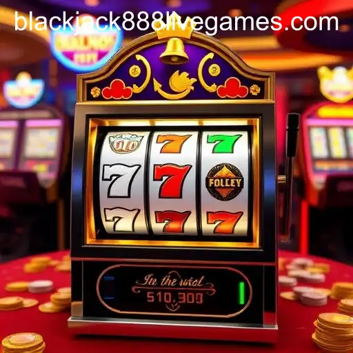 Unveiling the World of Slot Machines: A Deep Dive into Blackjack888