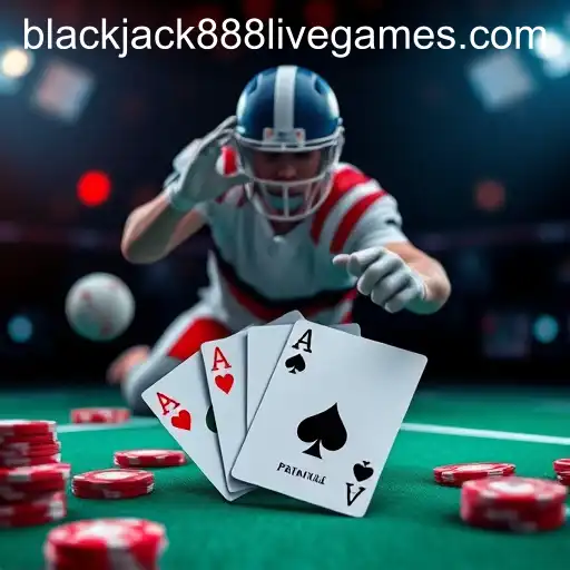 Exploring Sporting Thrills and Betting with Blackjack888