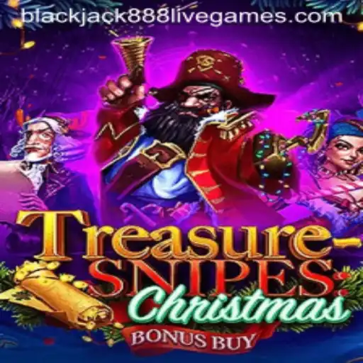 Exploring TreasuresnipesChristmas: A Festive Twist with blackjack888